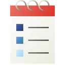 Free Planner  Icon