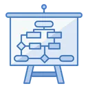 Free Planning Strategy Tactics Icon