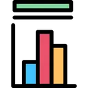 Free Planning Chart Income Graph Icon