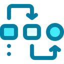 Free Planning Process Project Icon