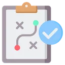 Free Planning Strategy  Icon
