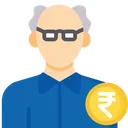 Free Plans De Retraite Plan Futur Assurance Icon