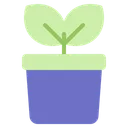 Free Plant Pot Ecology Icon