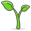 Free Plant Growth Tree Icon