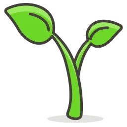 Free Plant Emoji Icon
