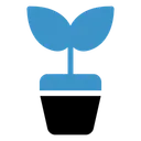 Free Plant Growth Nature Icon