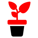 Free Plant Growth Nature Icon