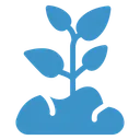 Free Plant Nature Growth Icon