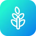 Free Plant Tree Leaf Icon