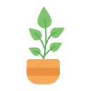 Free Plant Leaf Green Icon