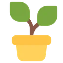 Free Plant Vegetal Decorative Plant Icon