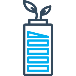Free Plant battery  Icon