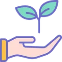 Free Plant Care  Icon