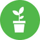 Free Plant Garden Agriculture Icon