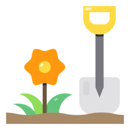 Free Plant Growing  Icon