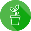 Free Plant Garden Agriculture Icon