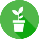 Free Plant Garden Agriculture Icon