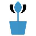 Free Plant Green Eco Icon