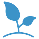 Free Plant Green Garden Icon