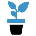 Free Plant Growth Nature Icon