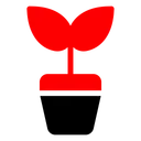 Free Plant Growth Nature Icon