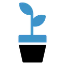 Free Plant Nature Green Icon