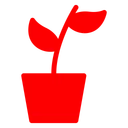 Free Plant Nature Green Icon