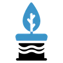 Free Nature Plant Growth Icon