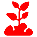 Free Plant Nature Growth Icon