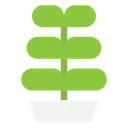 Free Nature Leaf Green Icon