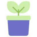 Free Plant Pot Ecology Icon