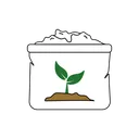 Free Nature Green Plant Icon
