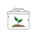 Free Plant in pot  Icon