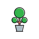 Free Plant Pot Icon