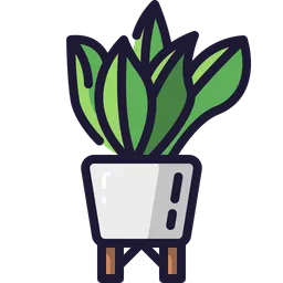 Free Plant Pot  Icon