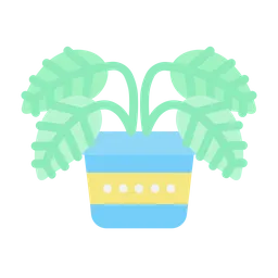 Free Plant Pot  Icon