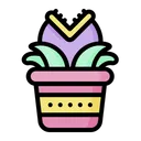 Free Plant Pot  Icon