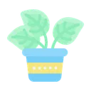 Free Plant Pot  Icon