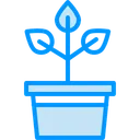 Free Plant Pot Plant Nature Icon