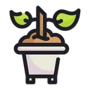 Free Plant Pot  Icon