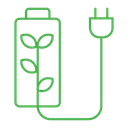 Free Plant Power  Icon