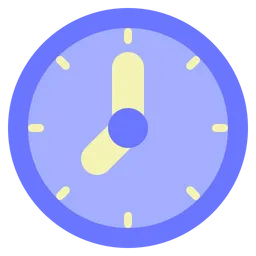 Free Reloj  Icono