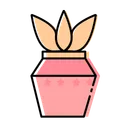 Free Plantas  Icono