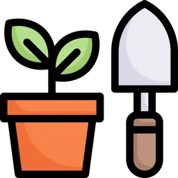 Free Planting  Icon
