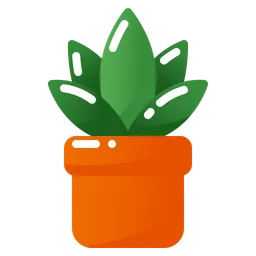 Free Plantpot  Icon