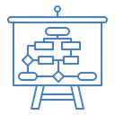 Free Planung Strategie Taktik Symbol