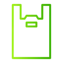 Free Plastic bag  Icon