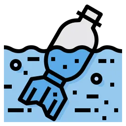 Free Plastic Bottle  Icon