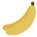 Free Banana  Icono