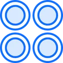 Free Plate Purchase Plate Purchase Bill Plate Icon